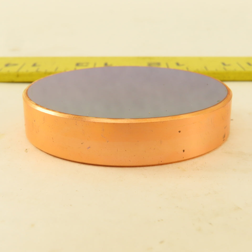 Bystronic 4-11017 50mm x 10mm CU Reflector 100MCC/MMR SPT/UC