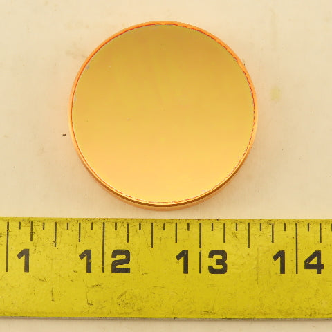 Bystronic 4-11017 50mm x 10mm CU Reflector 100MCC/MMR SPT/UC