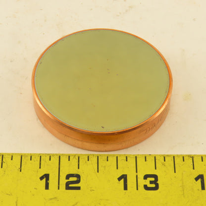 Bystronic 10046088 50mm x 10mm CU Reflector 100MCC/MMR-A SPT/UC