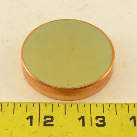 Bystronic 10046088 50mm x 10mm CU Reflector 100MCC/MMR-A SPT/UC