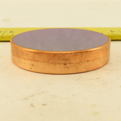 Bystronic 10046088 50mm x 10mm CU Reflector 100MCC/MMR-A SPT/UC