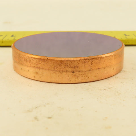 Bystronic 10046088 50mm x 10mm CU Reflector 100MCC/MMR-A SPT/UC