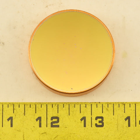 Bystronic 10046088 50mm x 10mm CU Reflector 100MCC/MMR-A SPT/UC