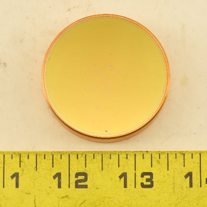 Bystronic 10046088 50mm x 10mm CU Reflector 100MCC/MMR-A SPT/UC