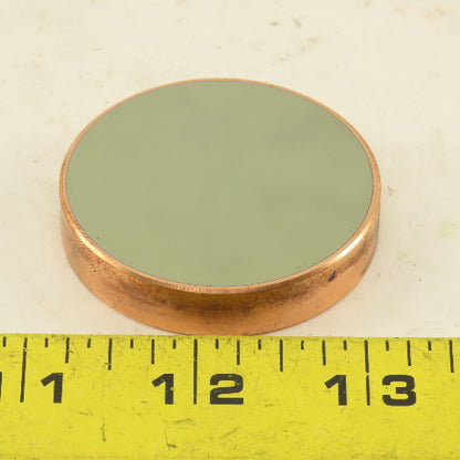 Bystronic 4-11017 50mm x 10mm CU Reflector 100MCC/MMR SPT/UC