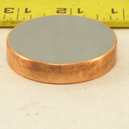 Bystronic 4-11017 50mm x 10mm CU Reflector 100MCC/MMR SPT/UC