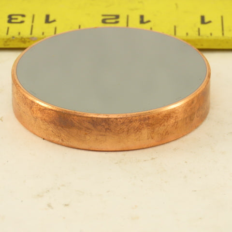 Bystronic 4-11017 50mm x 10mm CU Reflector 100MCC/MMR SPT/UC