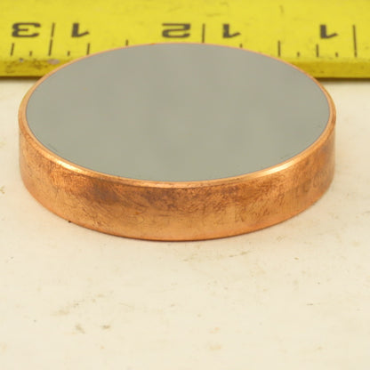 Bystronic 4-11017 50mm x 10mm CU Reflector 100MCC/MMR SPT/UC