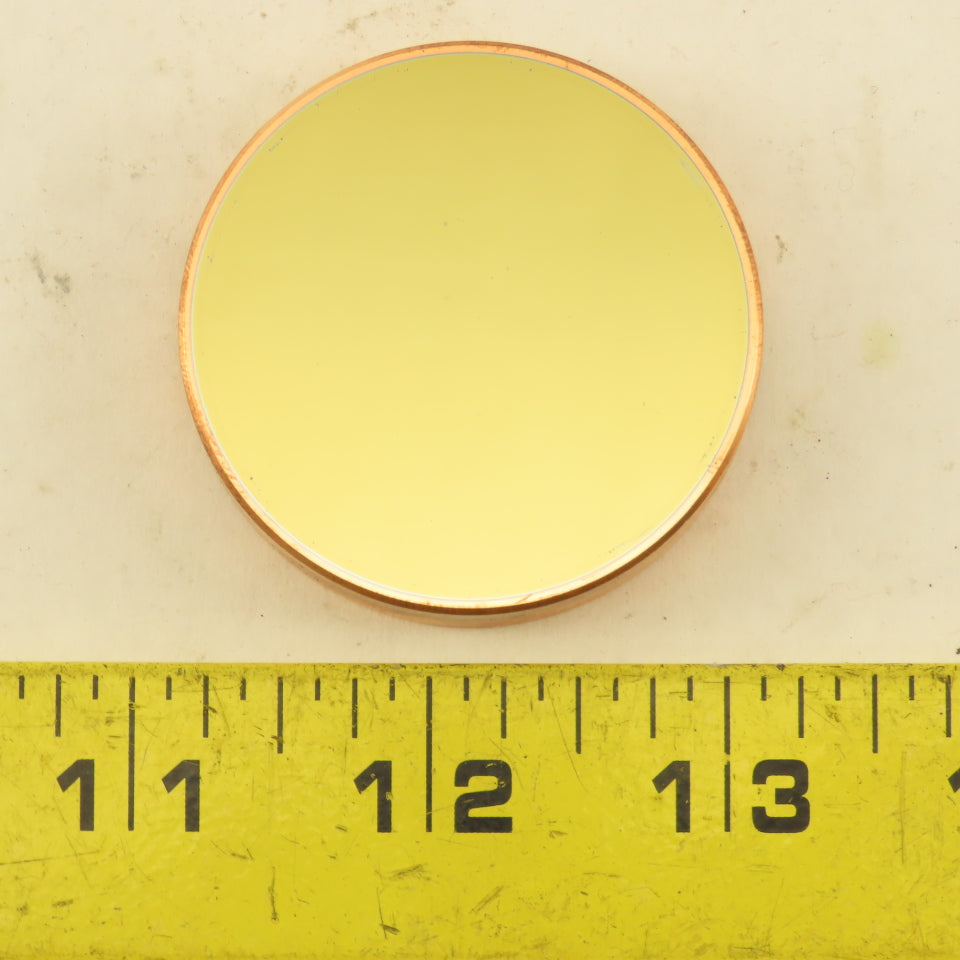 Bystronic 4-11017 50mm x 10mm CU Reflector 100MCC/MMR SPT/UC