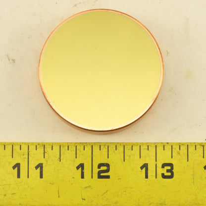 Bystronic 4-11017 50mm x 10mm CU Reflector 100MCC/MMR SPT/UC