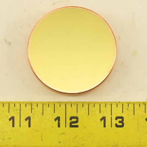 Bystronic 4-11017 50mm x 10mm CU Reflector 100MCC/MMR SPT/UC