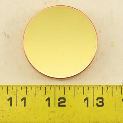 Bystronic 4-11017 50mm x 10mm CU Reflector 100MCC/MMR SPT/UC