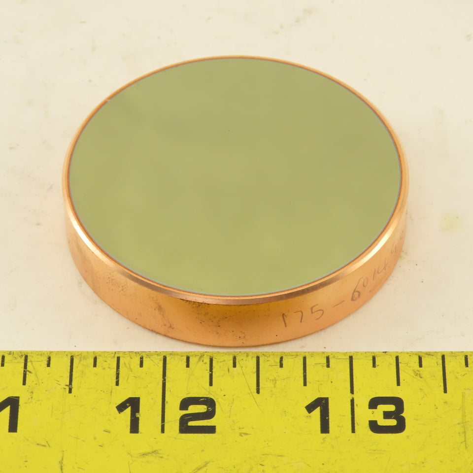Bystronic 4-11017 50mm x 10mm CU Reflector 100MCC/MMR SPT/UC