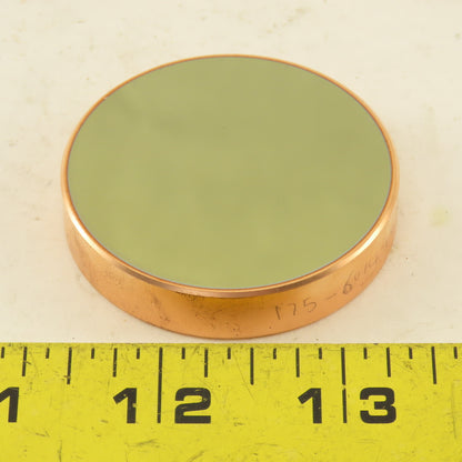 Bystronic 4-11017 50mm x 10mm CU Reflector 100MCC/MMR SPT/UC