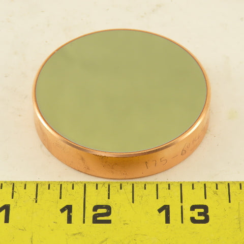 Bystronic 4-11017 50mm x 10mm CU Reflector 100MCC/MMR SPT/UC