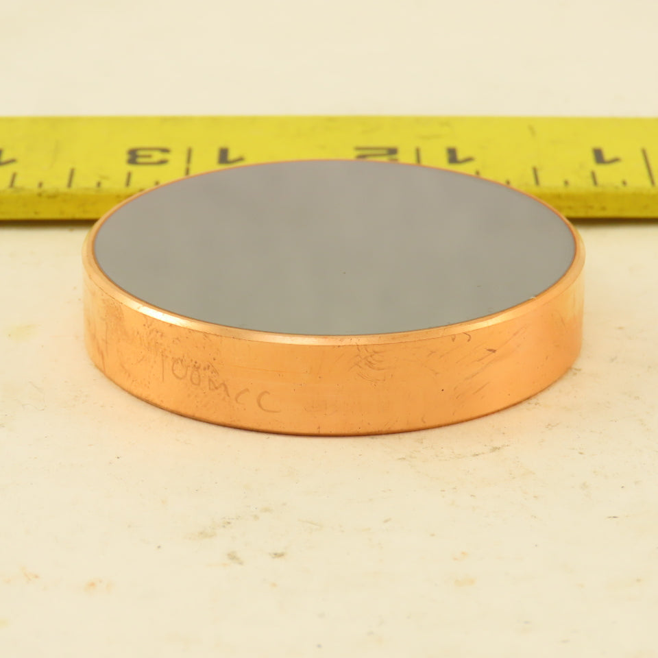 Bystronic 4-11017 50mm x 10mm CU Reflector 100MCC/MMR SPT/UC