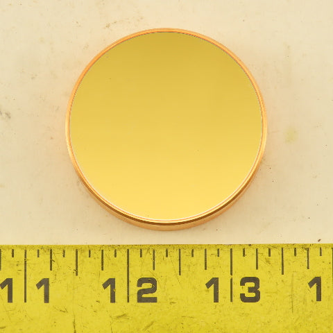 Bystronic 4-11017 50mm x 10mm CU Reflector 100MCC/MMR SPT/UC