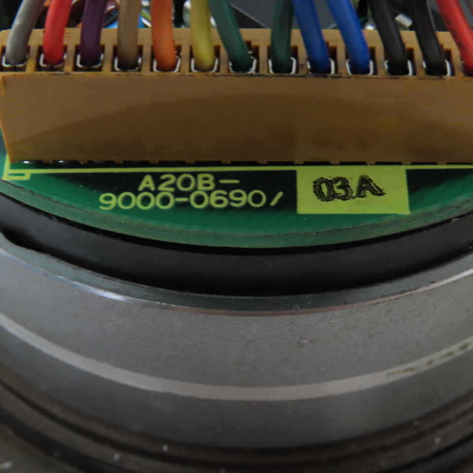 Fanuc A20B-9000-0690/03A Pulse Coder Encoder