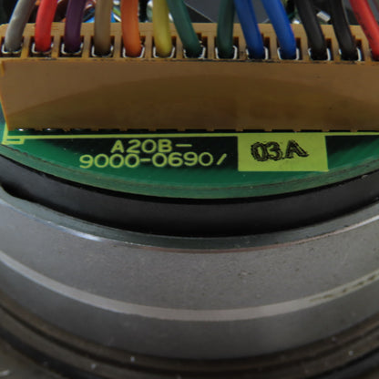 Fanuc A20B-9000-0690/03A Pulse Coder Encoder