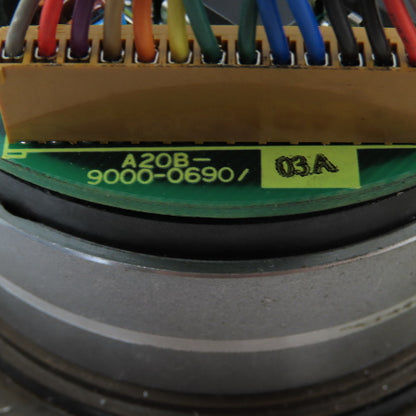 Fanuc A20B-9000-0690/03A Pulse Coder Encoder