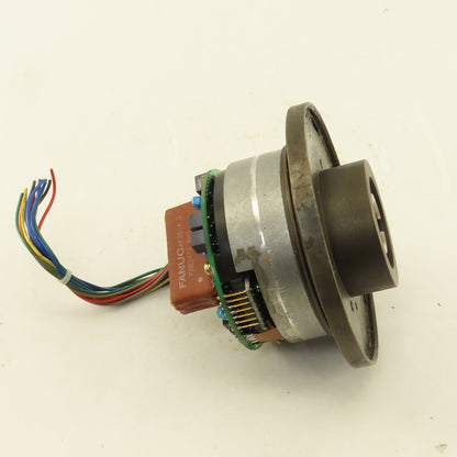 Fanuc A20B-9000-0690/03A Pulse Coder Encoder