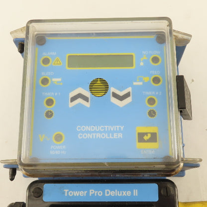 LMI DC4500-11FS Tower Pro Deluxe II Pump Conductivity Controller 120V