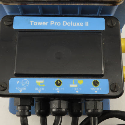 LMI DC4500-11FS Tower Pro Deluxe II Pump Conductivity Controller 120V
