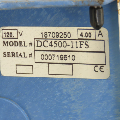LMI DC4500-11FS Tower Pro Deluxe II Pump Conductivity Controller 120V