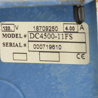 LMI DC4500-11FS Tower Pro Deluxe II Pump Conductivity Controller 120V