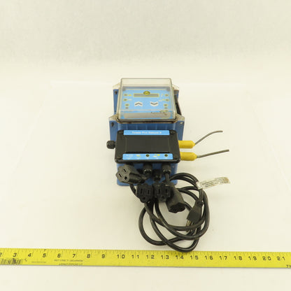LMI DC4500-11FS Tower Pro Deluxe II Pump Conductivity Controller 120V