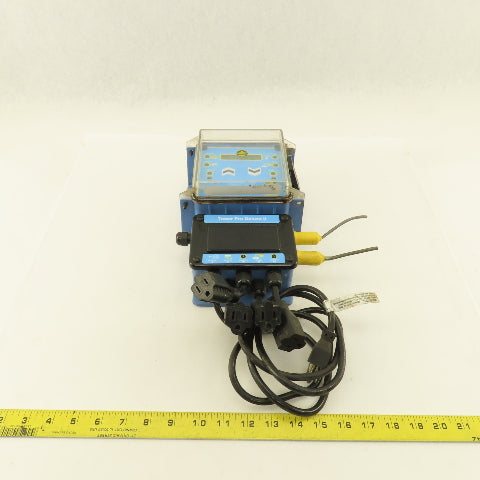 LMI DC4500-11FS Tower Pro Deluxe II Pump Conductivity Controller 120V