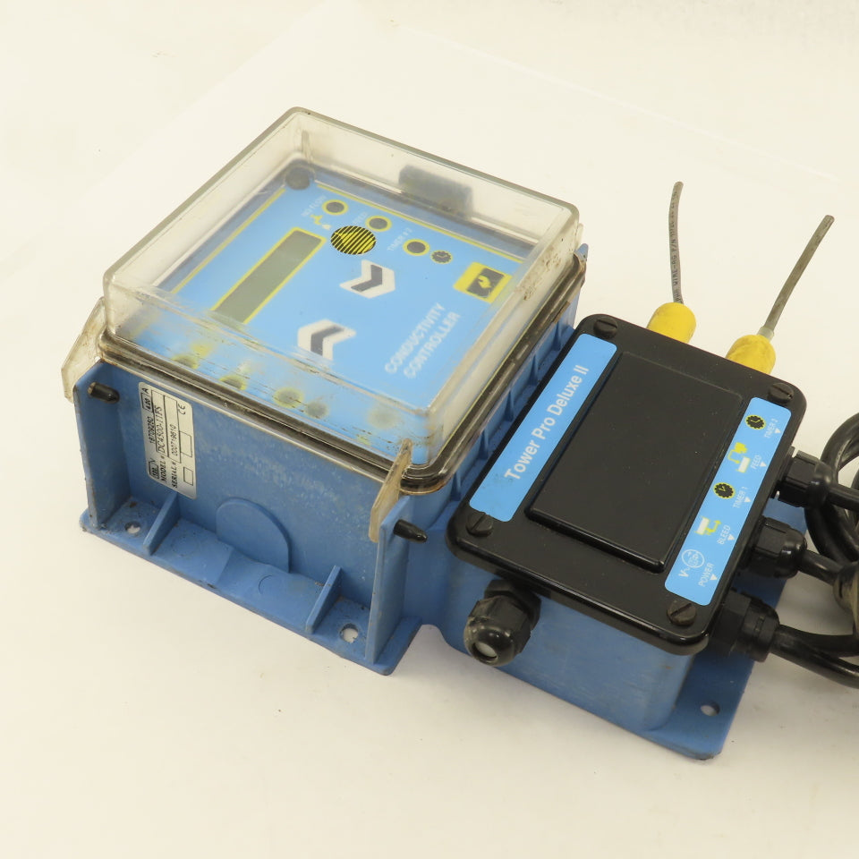 LMI DC4500-11FS Tower Pro Deluxe II Pump Conductivity Controller 120V