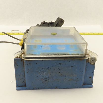 LMI DC4500-11FS Tower Pro Deluxe II Pump Conductivity Controller 120V