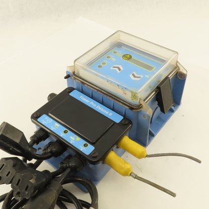 LMI DC4500-11FS Tower Pro Deluxe II Pump Conductivity Controller 120V