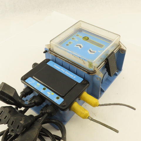 LMI DC4500-11FS Tower Pro Deluxe II Pump Conductivity Controller 120V