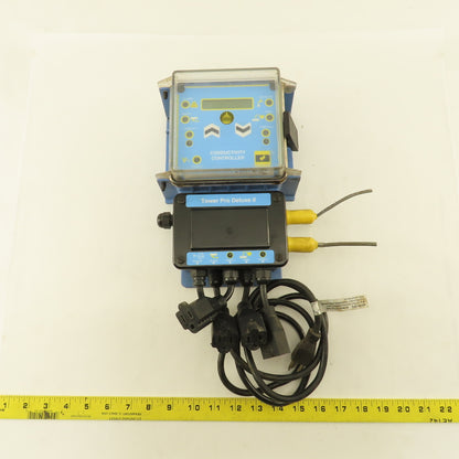 LMI DC4500-11FS Tower Pro Deluxe II Pump Conductivity Controller 120V