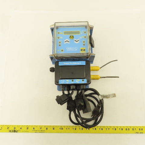 LMI DC4500-11FS Tower Pro Deluxe II Pump Conductivity Controller 120V