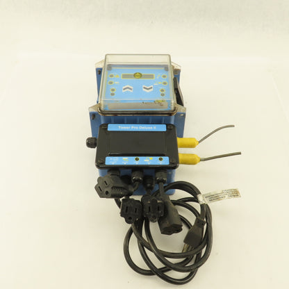LMI DC4500-11FS Tower Pro Deluxe II Pump Conductivity Controller 120V