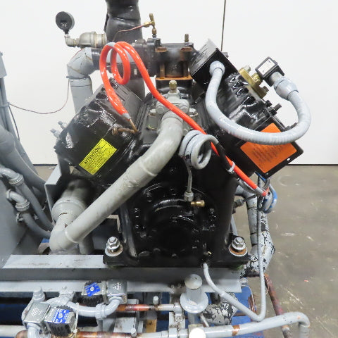 RAE 33A0CS25 Copeland 4DK3R22ME-TSK-800 Refrigeration Chiller 480V 3Ph