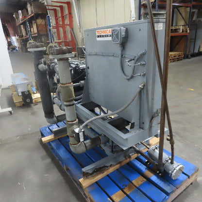 RAE 33A0CS25 Copeland 4DK3R22ME-TSK-800 Refrigeration Chiller 480V 3Ph