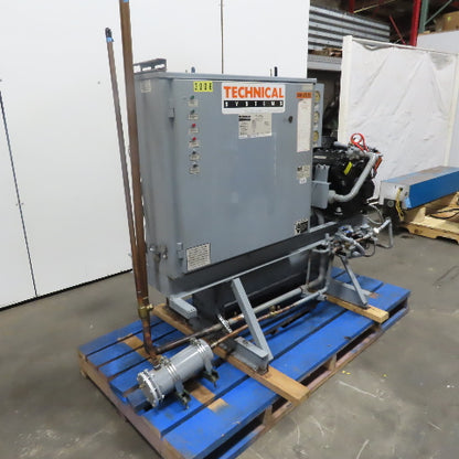 RAE 33A0CS25 Copeland 4DK3R22ME-TSK-800 Refrigeration Chiller 480V 3Ph