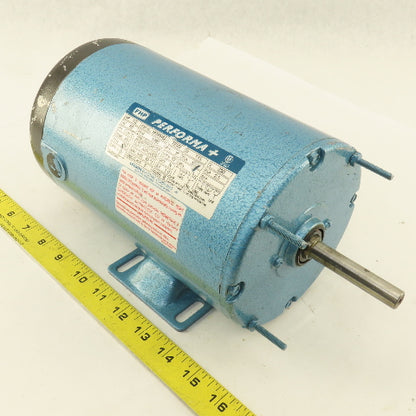 FHP M099462 Performa + 1/2Hp 1060RPM 1Ph 115/230V AC Motor