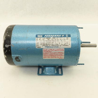 FHP M099462 Performa + 1/2Hp 1060RPM 1Ph 115/230V AC Motor