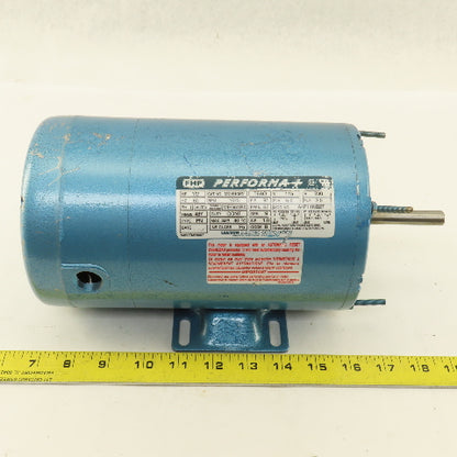 FHP M099462 Performa + 1/2Hp 1075RPM 115/230V 1Ph AC Motor