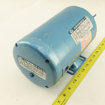 FHP M099462 Performa + 1/2Hp 1075RPM 115/230V 1Ph AC Motor