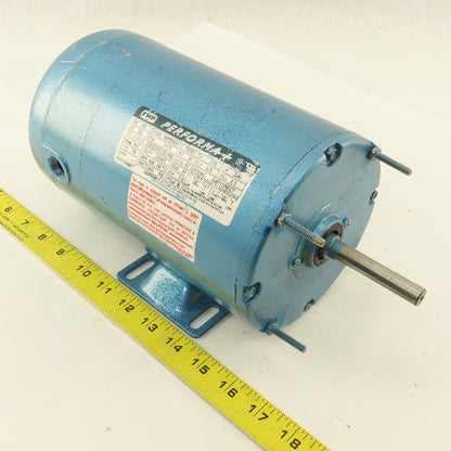FHP M099462 Performa + 1/2Hp 1075RPM 115/230V 1Ph AC Motor