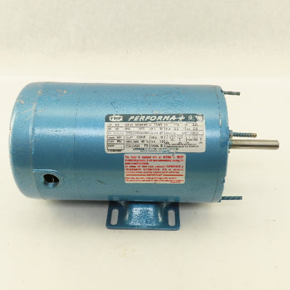 FHP M099462 Performa + 1/2Hp 1075RPM 115/230V 1Ph AC Motor