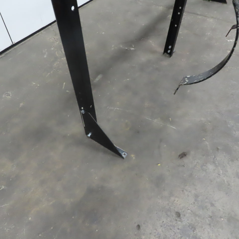 Ansul Style Fire Suppression Modular Gas Cylinder Stand/Rack 18 Tank Capacity