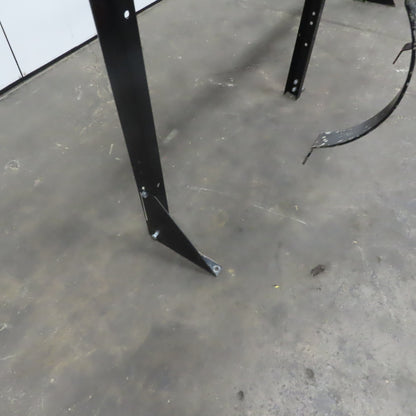 Ansul Style Fire Suppression Modular Gas Cylinder Stand/Rack 18 Tank Capacity