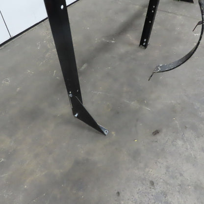 Ansul Style Fire Suppression Modular Gas Cylinder Stand/Rack 18 Tank Capacity